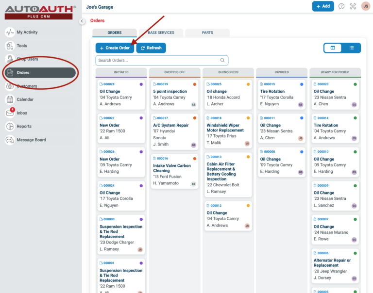 Contact - AutoAuth