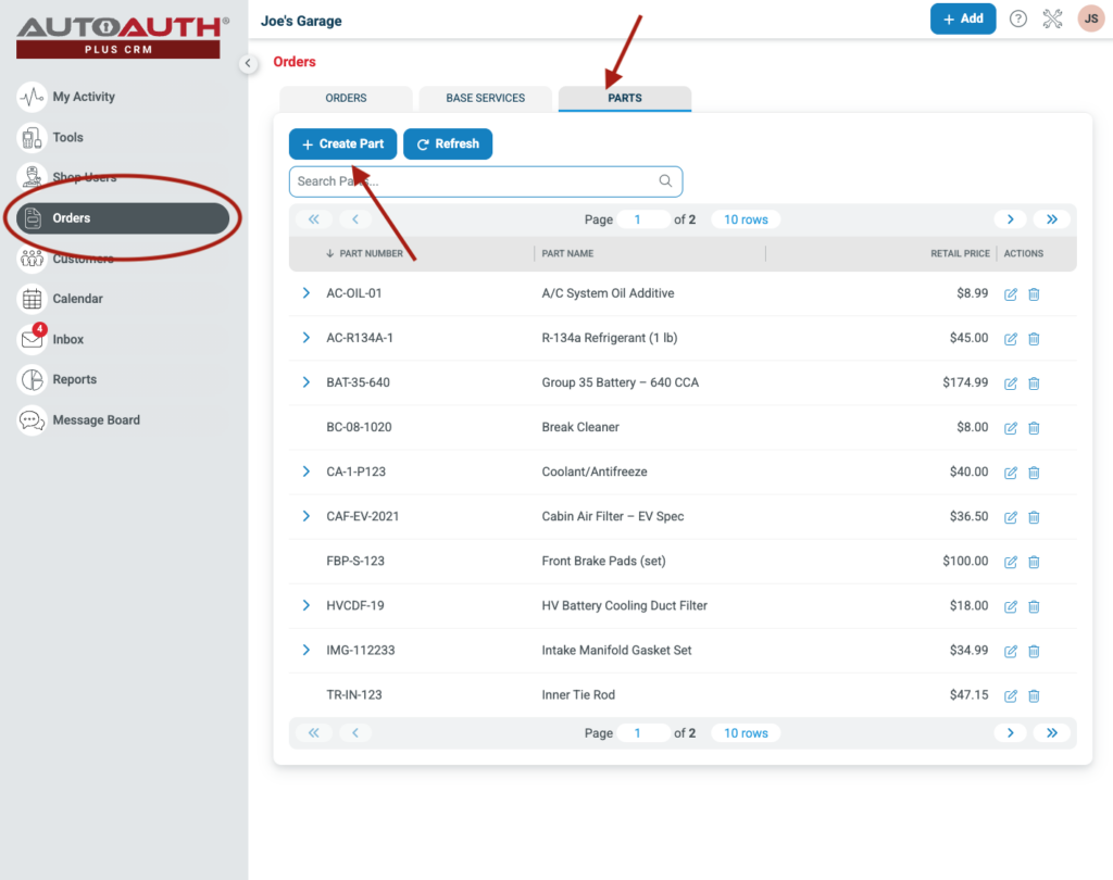 Contact - AutoAuth