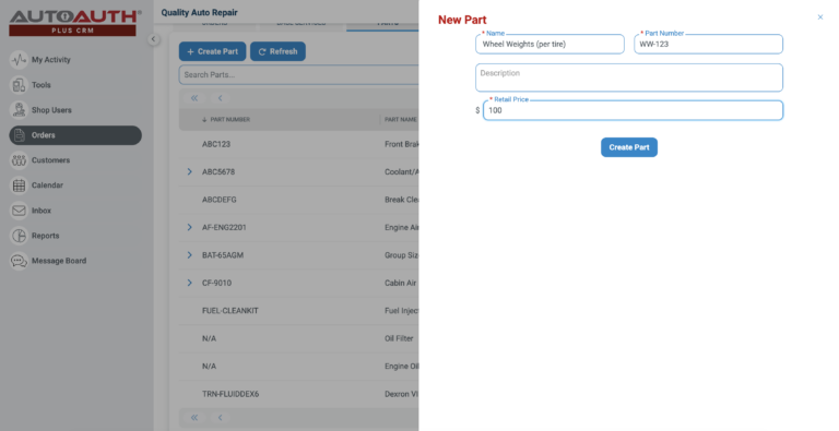 Contact - AutoAuth