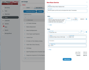 Contact - AutoAuth